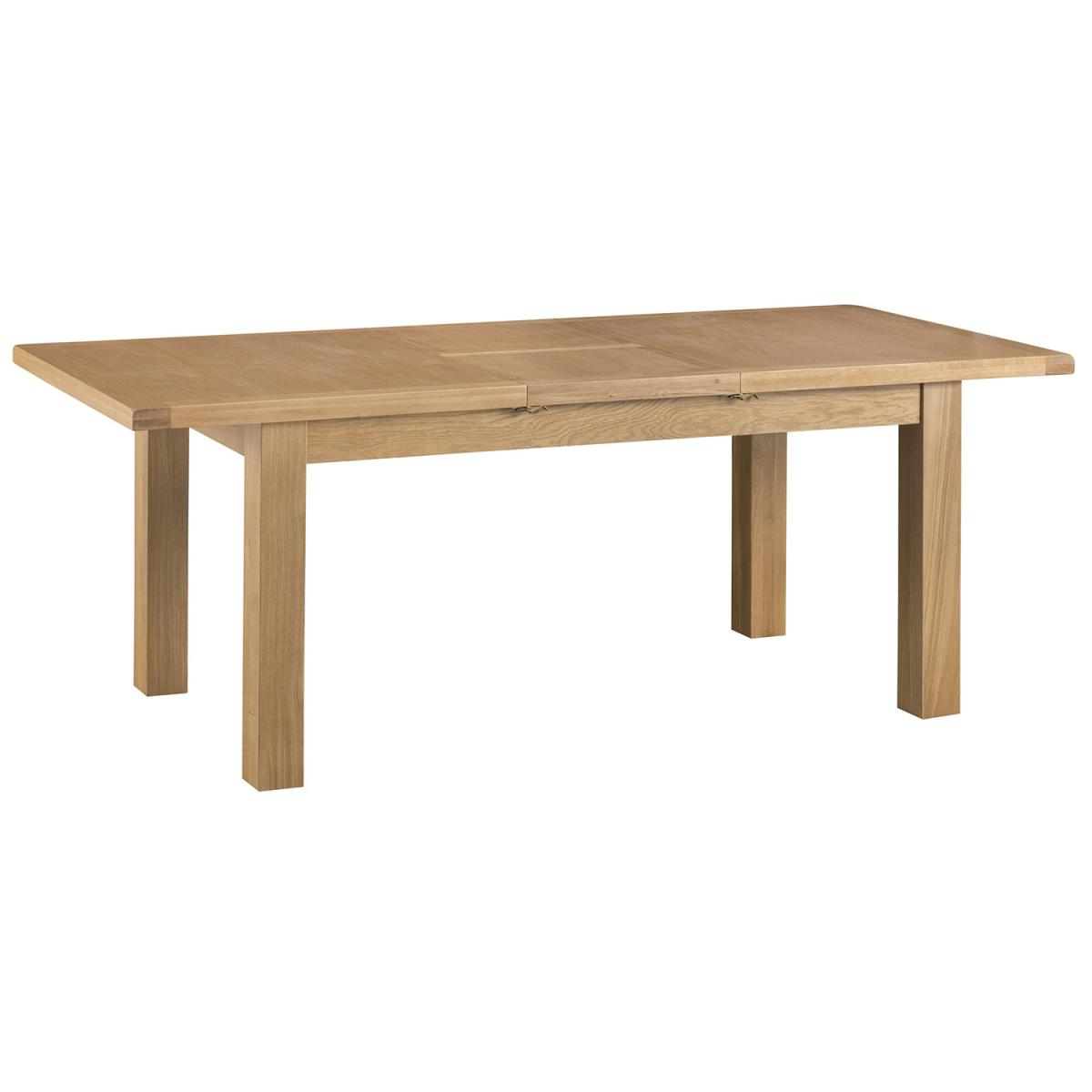 Bisbrooke Country Butterfly Extending Table - 1.7m – image 2