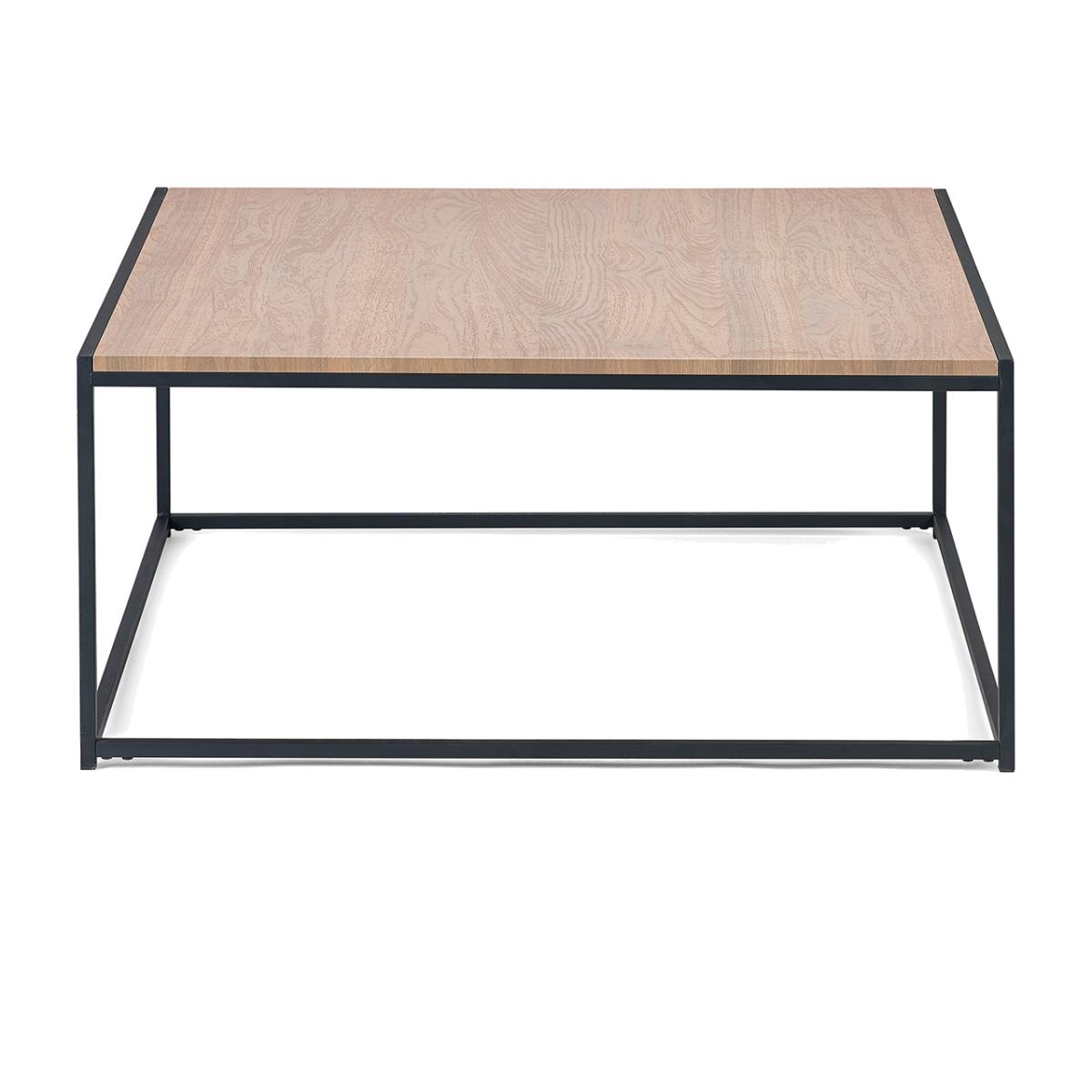 Tribeca Square Coffee Table - Sonoma Oak / Sonoma Oak – image 1