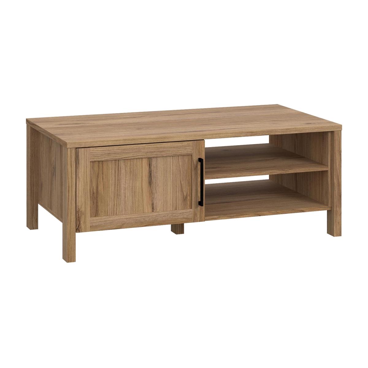 Malte Brun Coffee Table - Waterford Oak – image 1