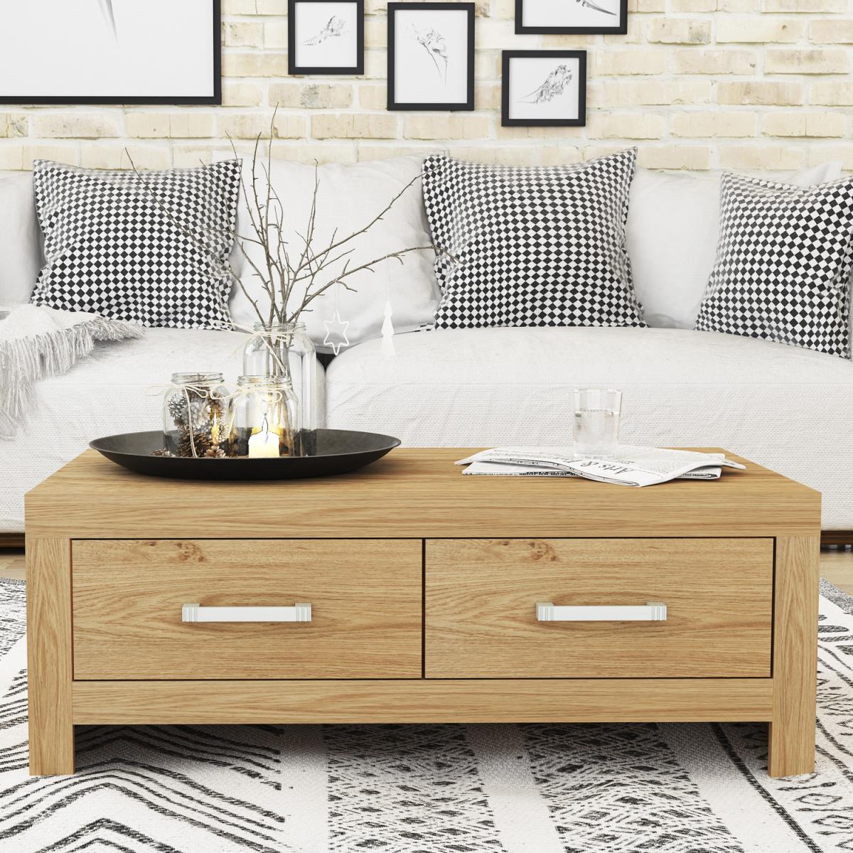 Abbot Coffee Table – image 1