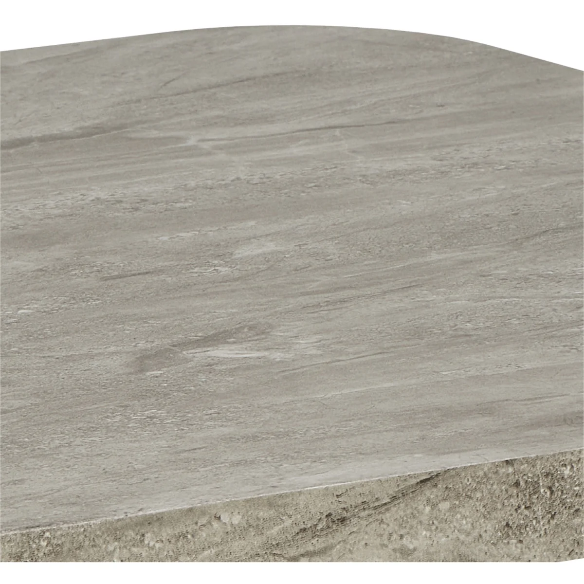 Solano Square Coffee Table in Grey 60 x 60 cm - Grey – image 5