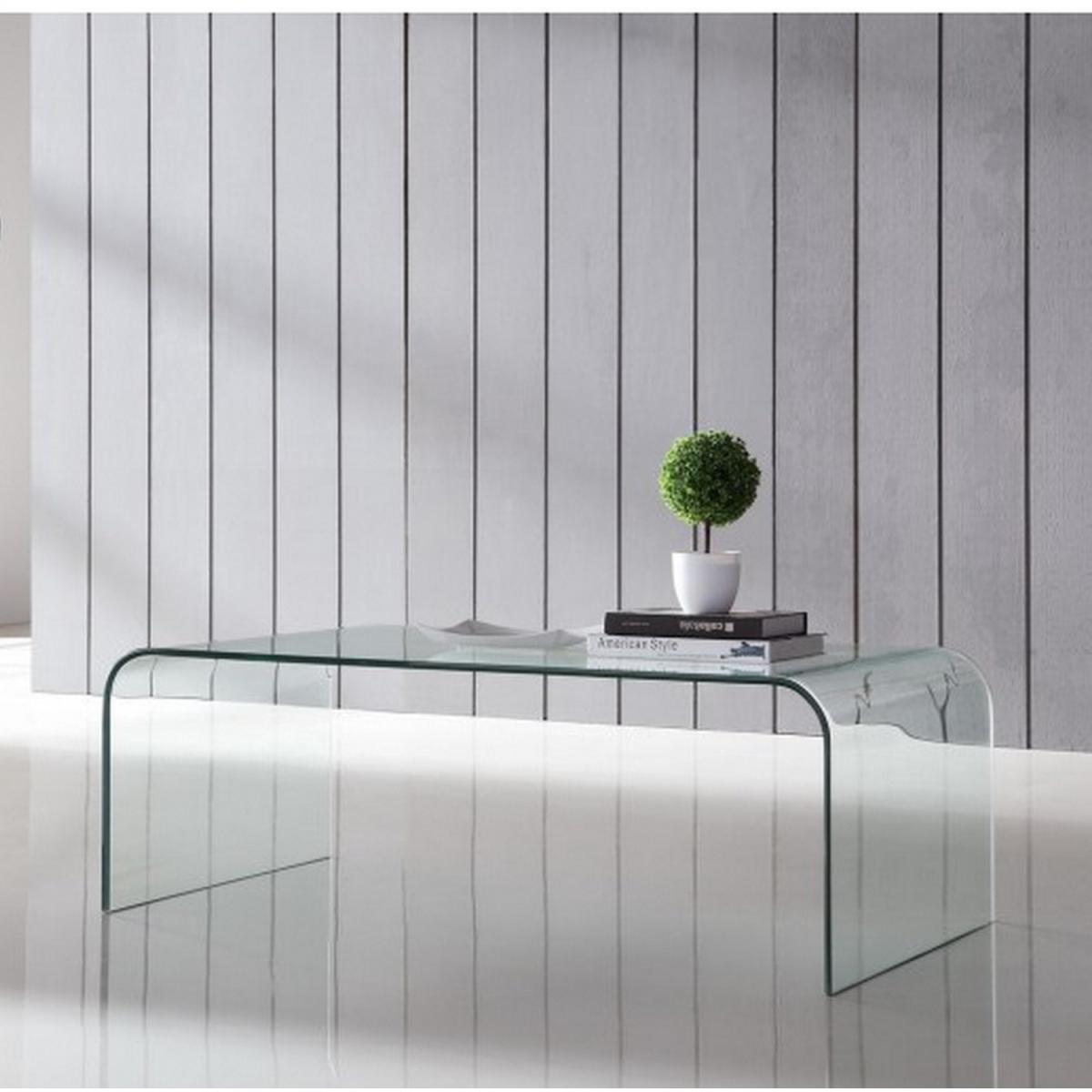 Tamra Coffee Table - White – image 2
