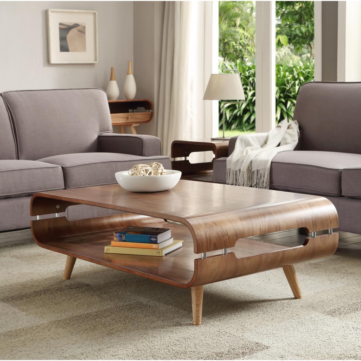 Cube Curve Coffee Table – image 2