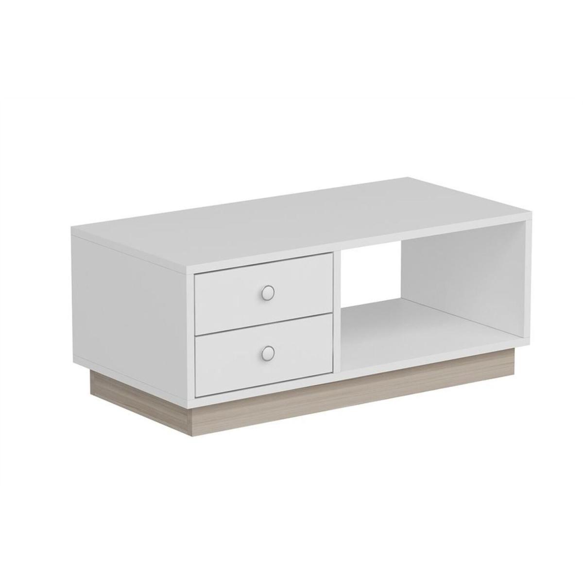 Moskova Coffee Table - White – image 3