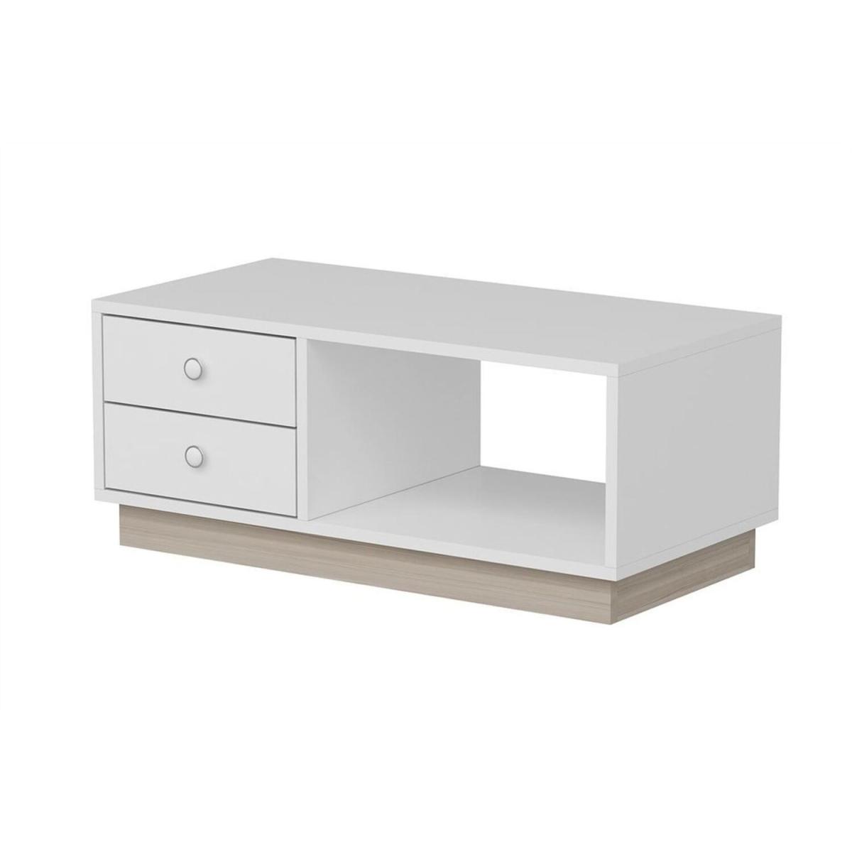 Moskova Coffee Table - White – image 4