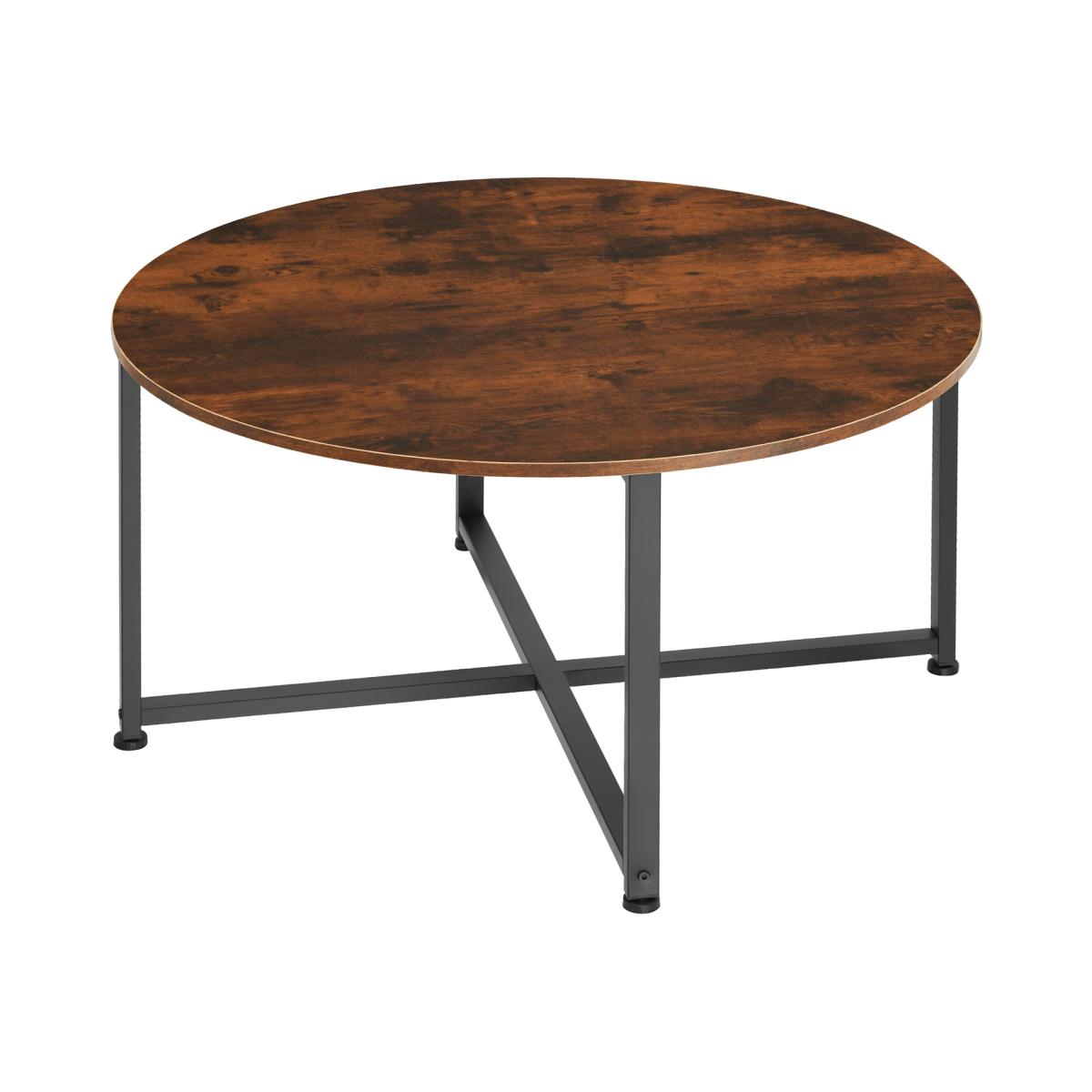 Coffee Table Aberdeen - Industrial Dark – image 1