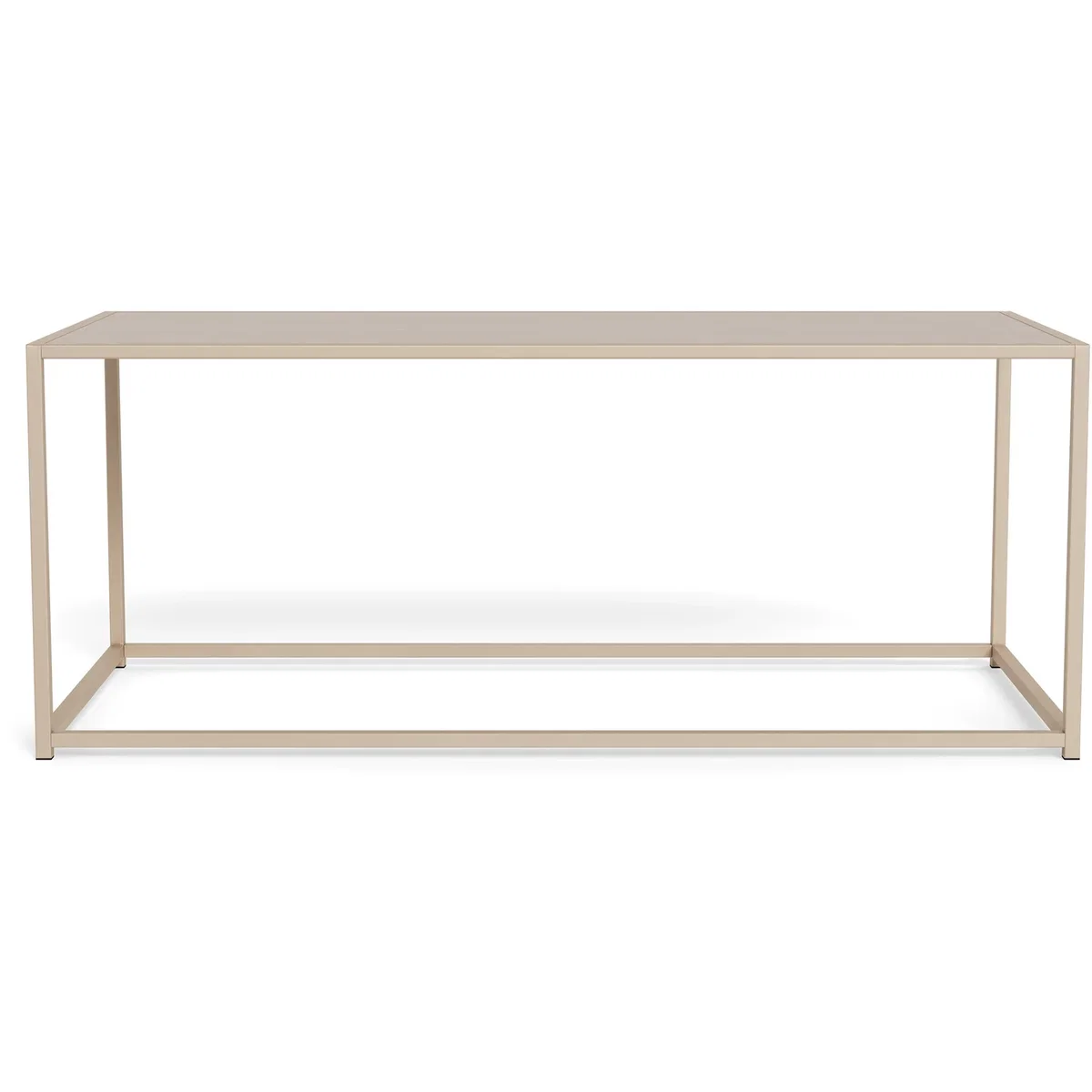 Seaford Coffee Table in Grey - Grey – image 2