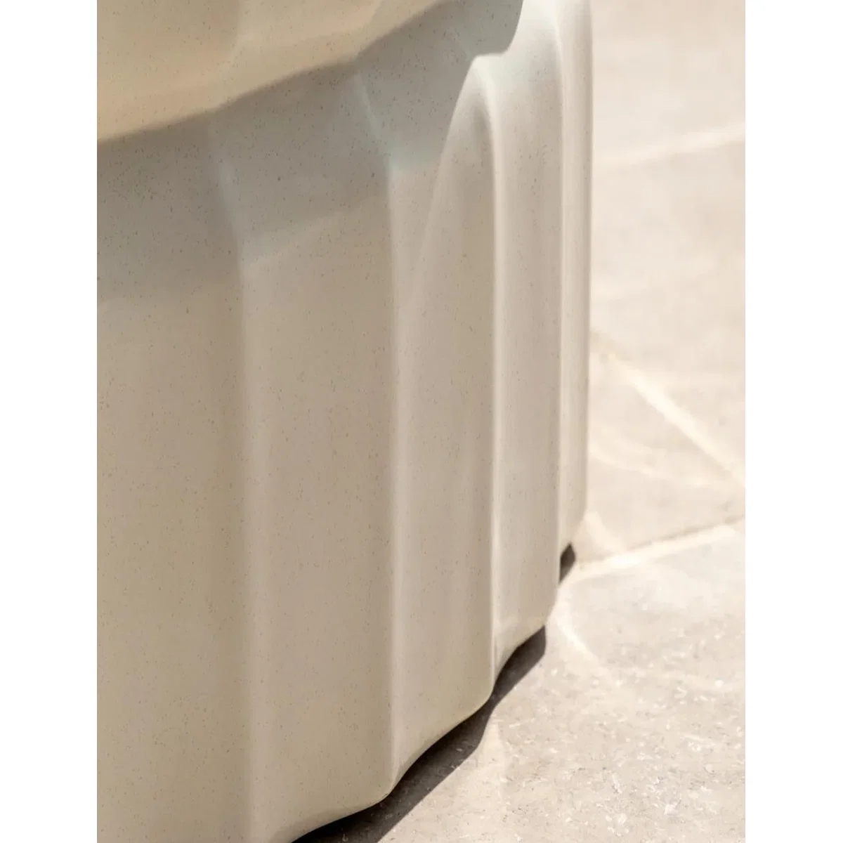 Lido Cream Coffee Table – image 2