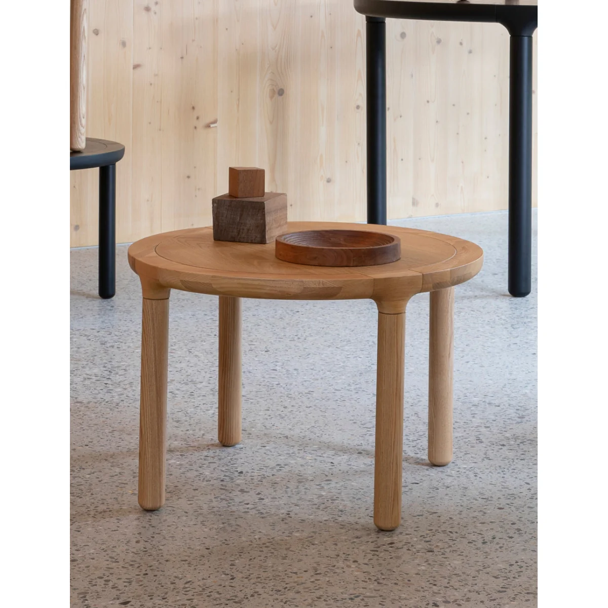 Toffee Coffee Table Natural – image 4