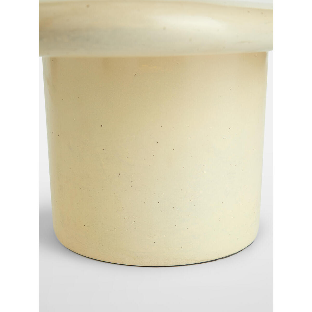 Selby Outdoor Coffee Table, Parchment – image 3