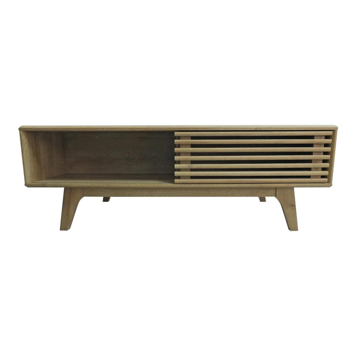 Teddy's Collection Copen Coffee Table Riviera Oak – image 5