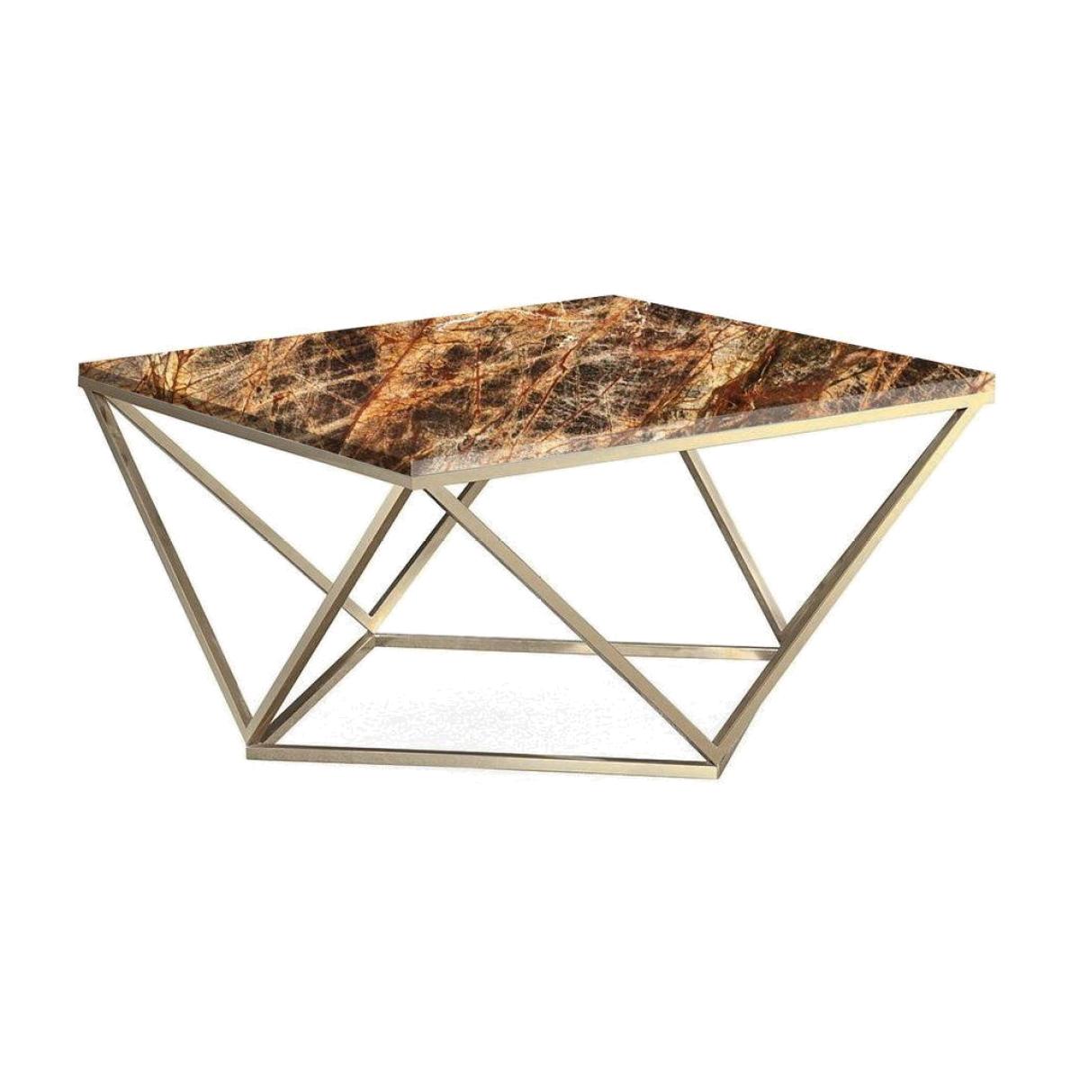 Kreon Marble Coffee Table – image 1