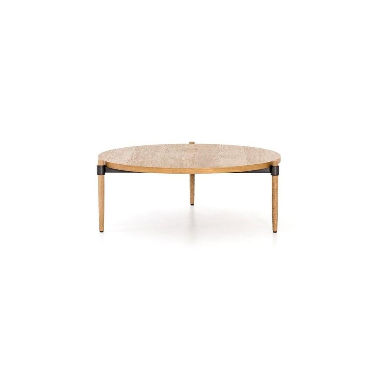 Helvellyn Duo Coffee Table, Walnut – image 5