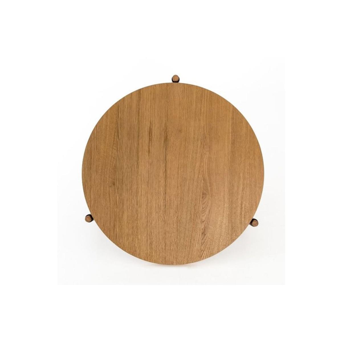 Helvellyn Duo Coffee Table, Walnut – image 7