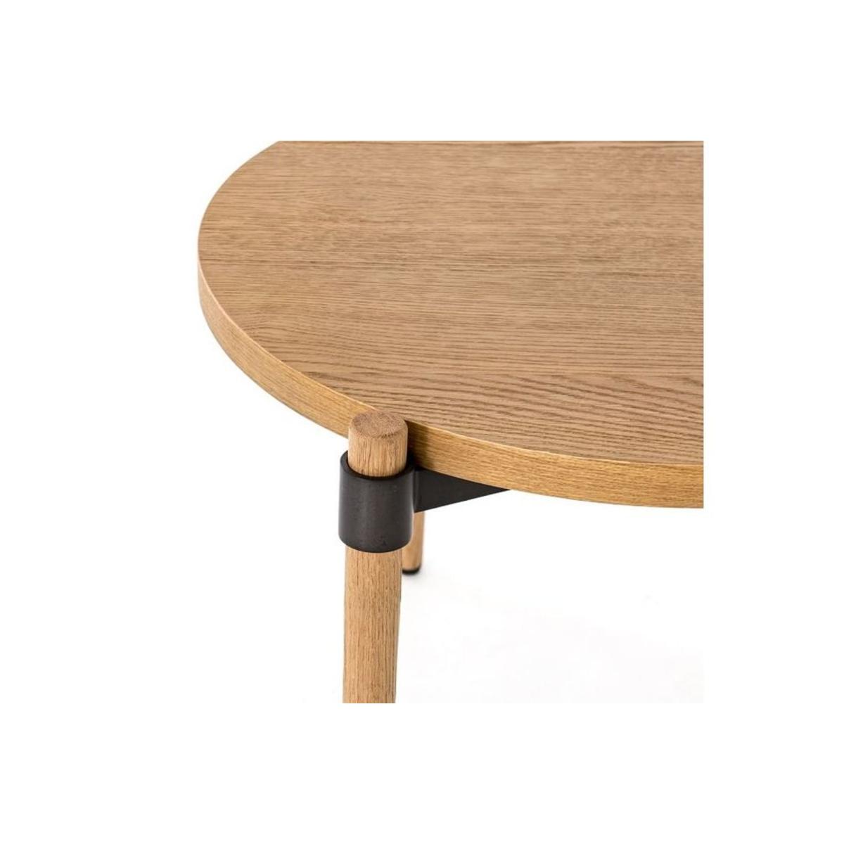 Helvellyn Duo Coffee Table, Walnut – image 8