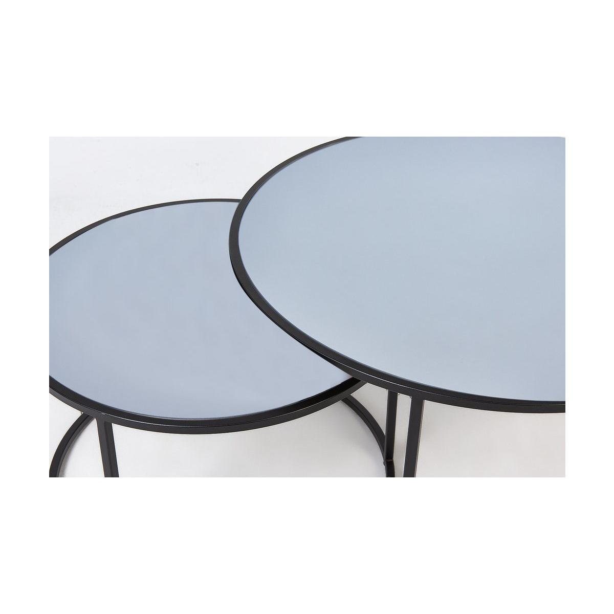 Word 2 Piece Coffee Table – image 2