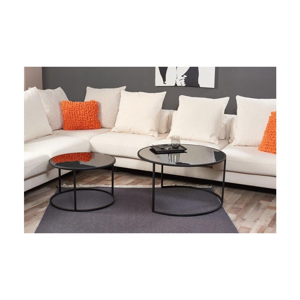 Word 2 Piece Coffee Table – image 4
