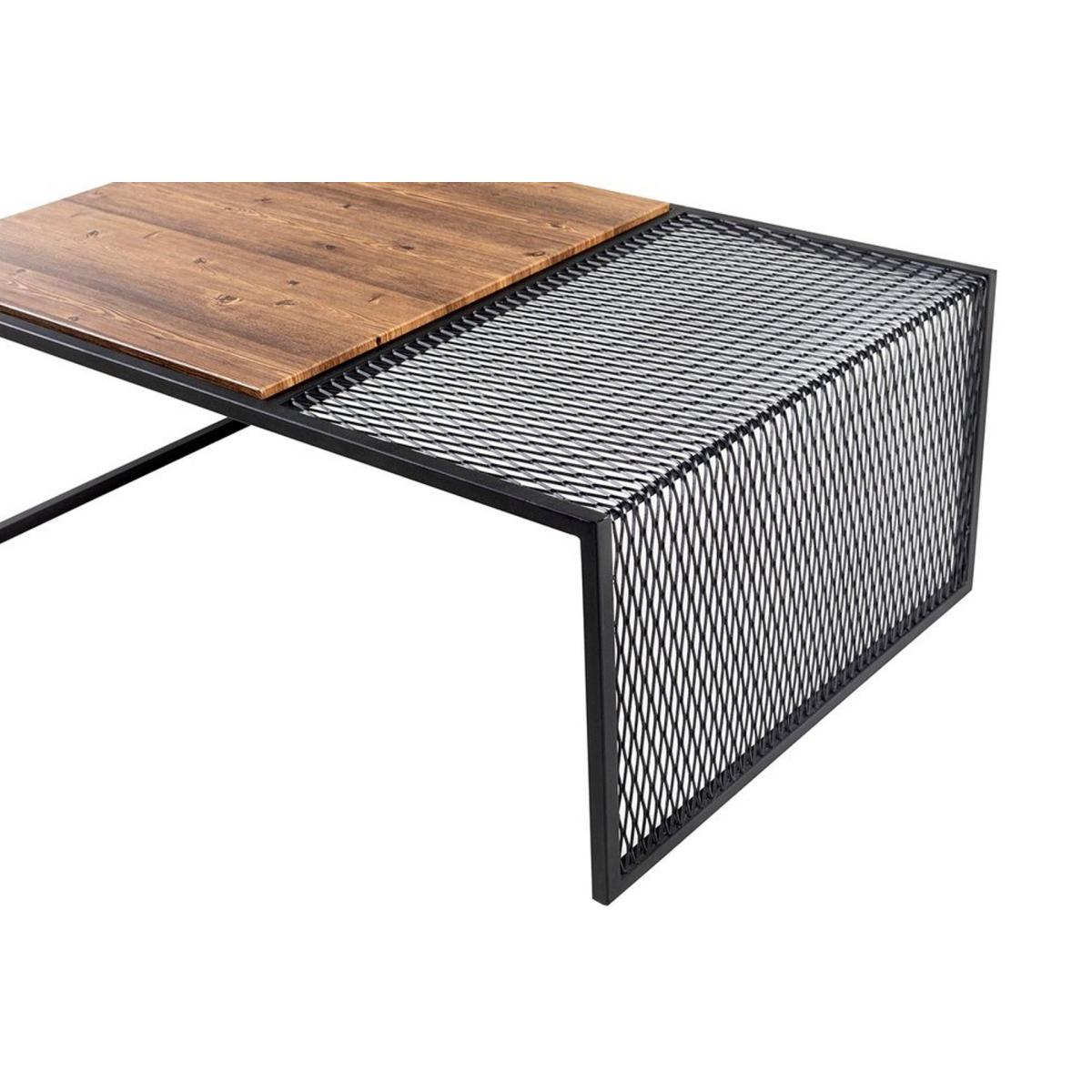 Prestige Coffee Table Set, Pine – image 5