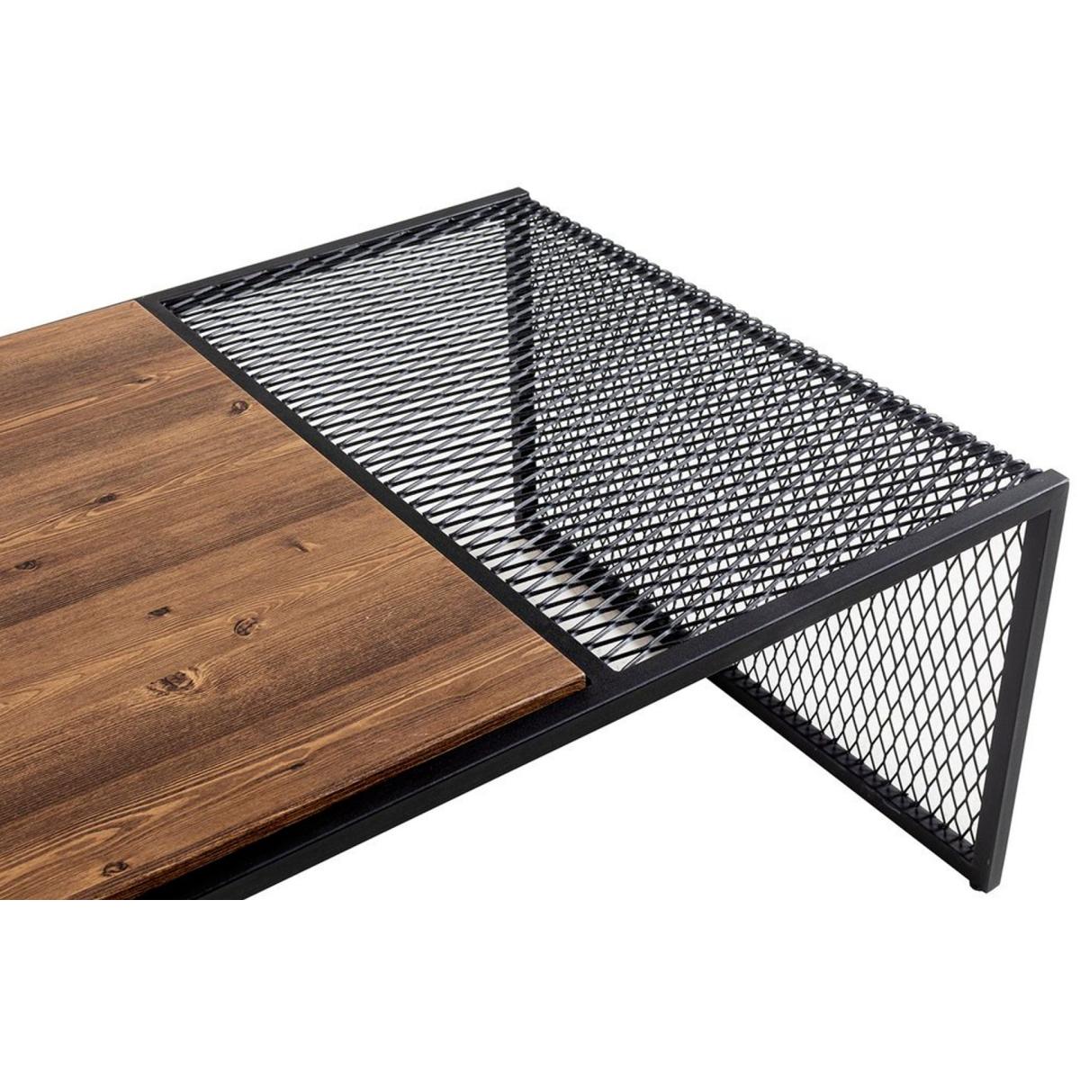 Prestige Coffee Table Set, Pine – image 6