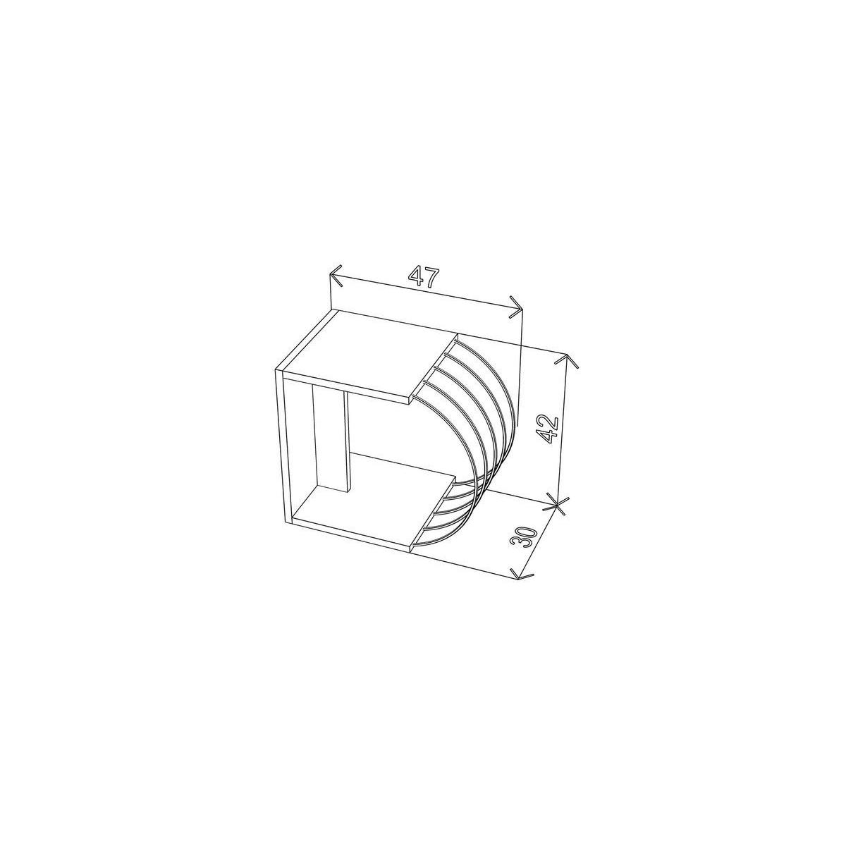 Rafevi Case Coffee Table – image 4
