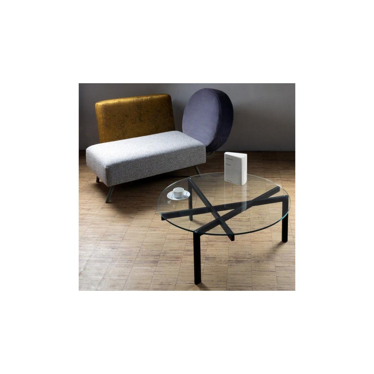 Hypnos Coffee Table, Black – image 3
