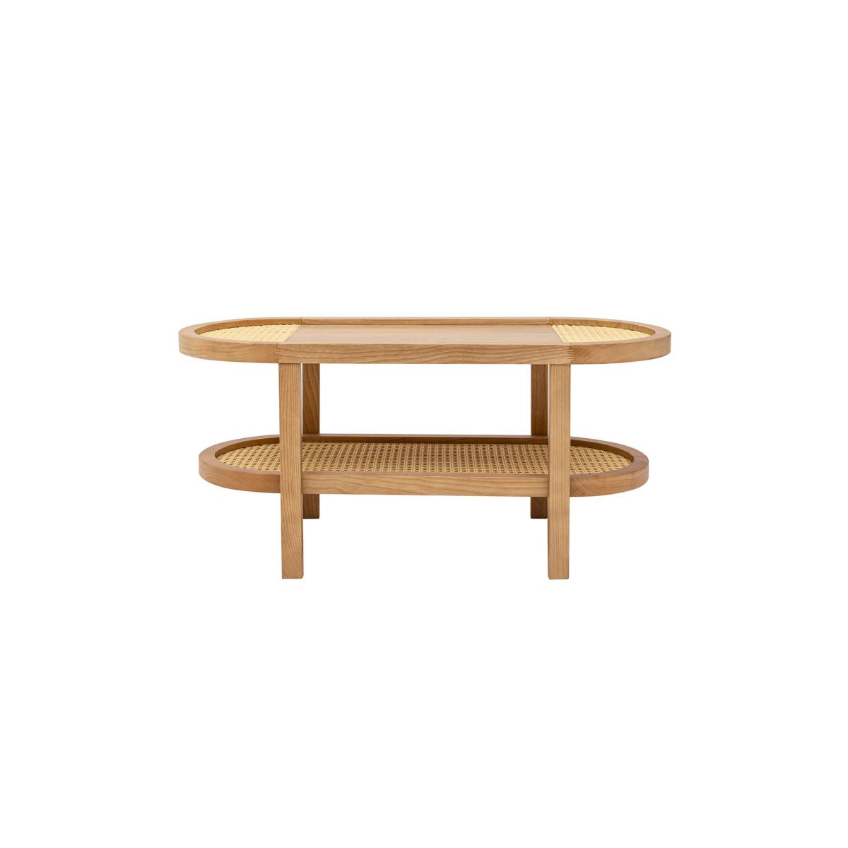 Nala Rattan Coffee Table – image 7