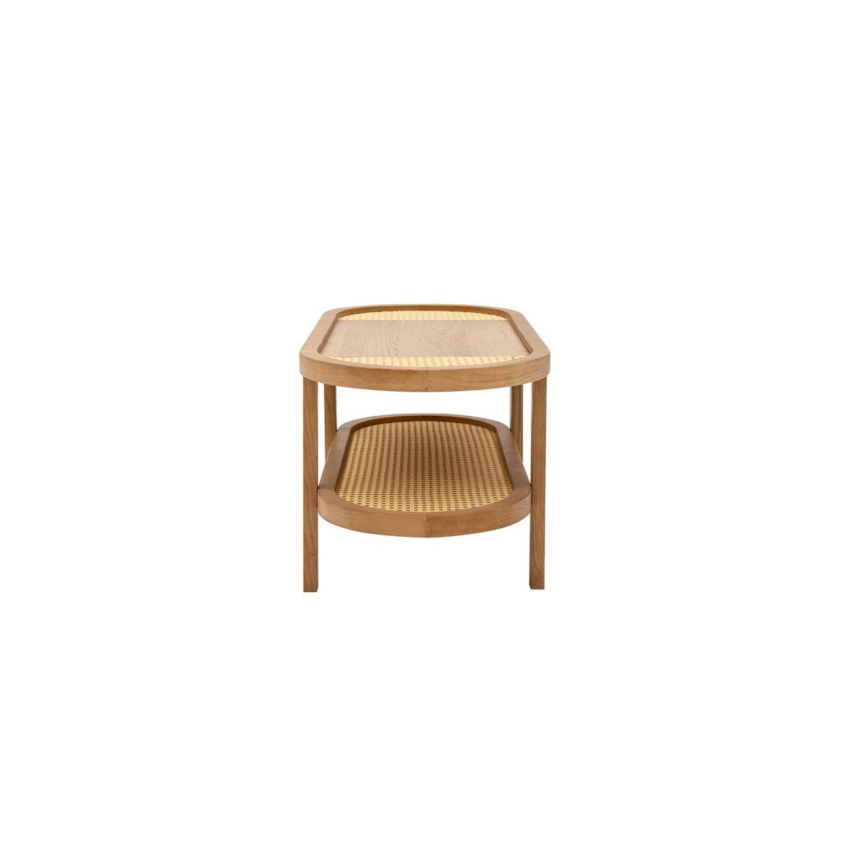 Nala Rattan Coffee Table – image 8