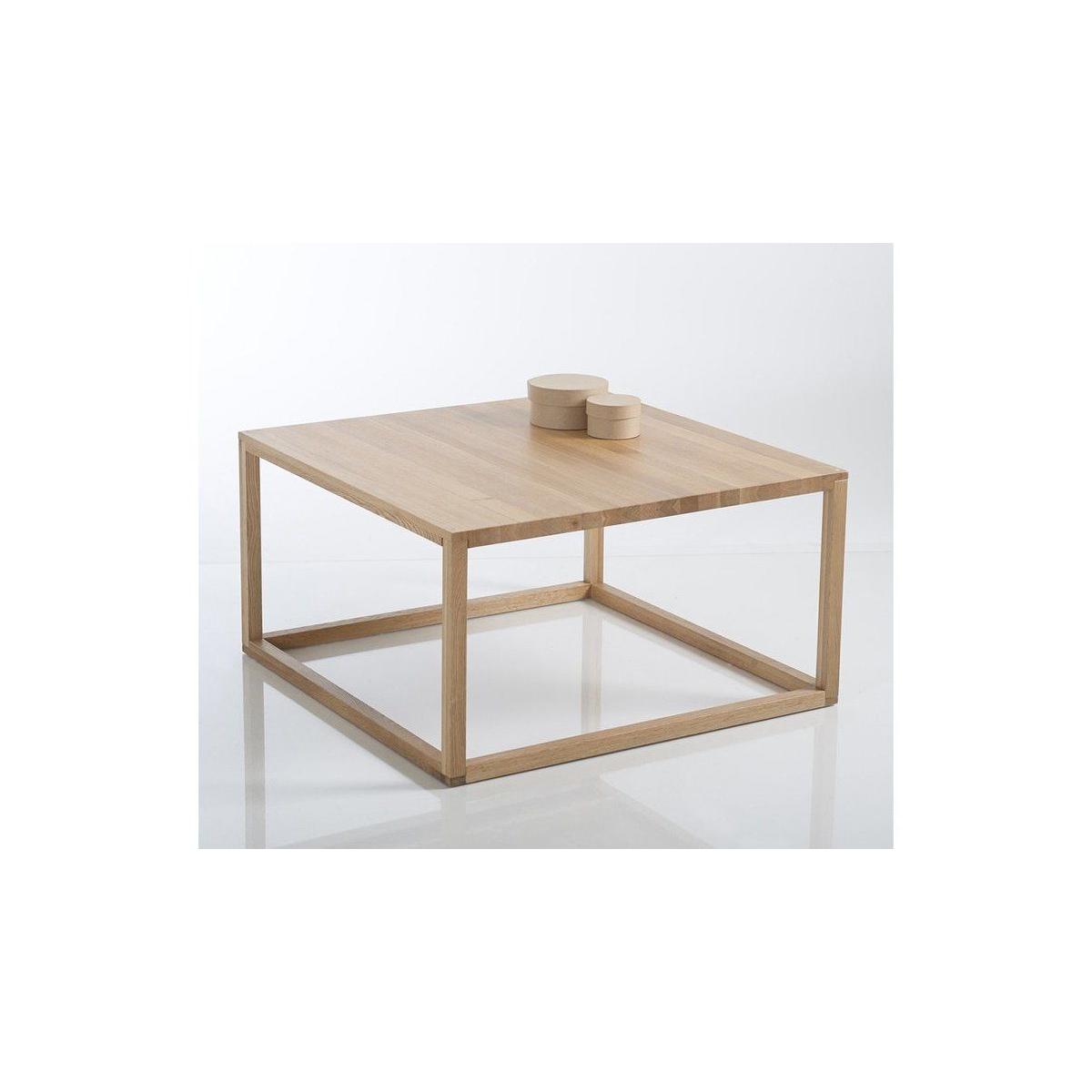 Praop Coffee Table, Light Wood – image 3