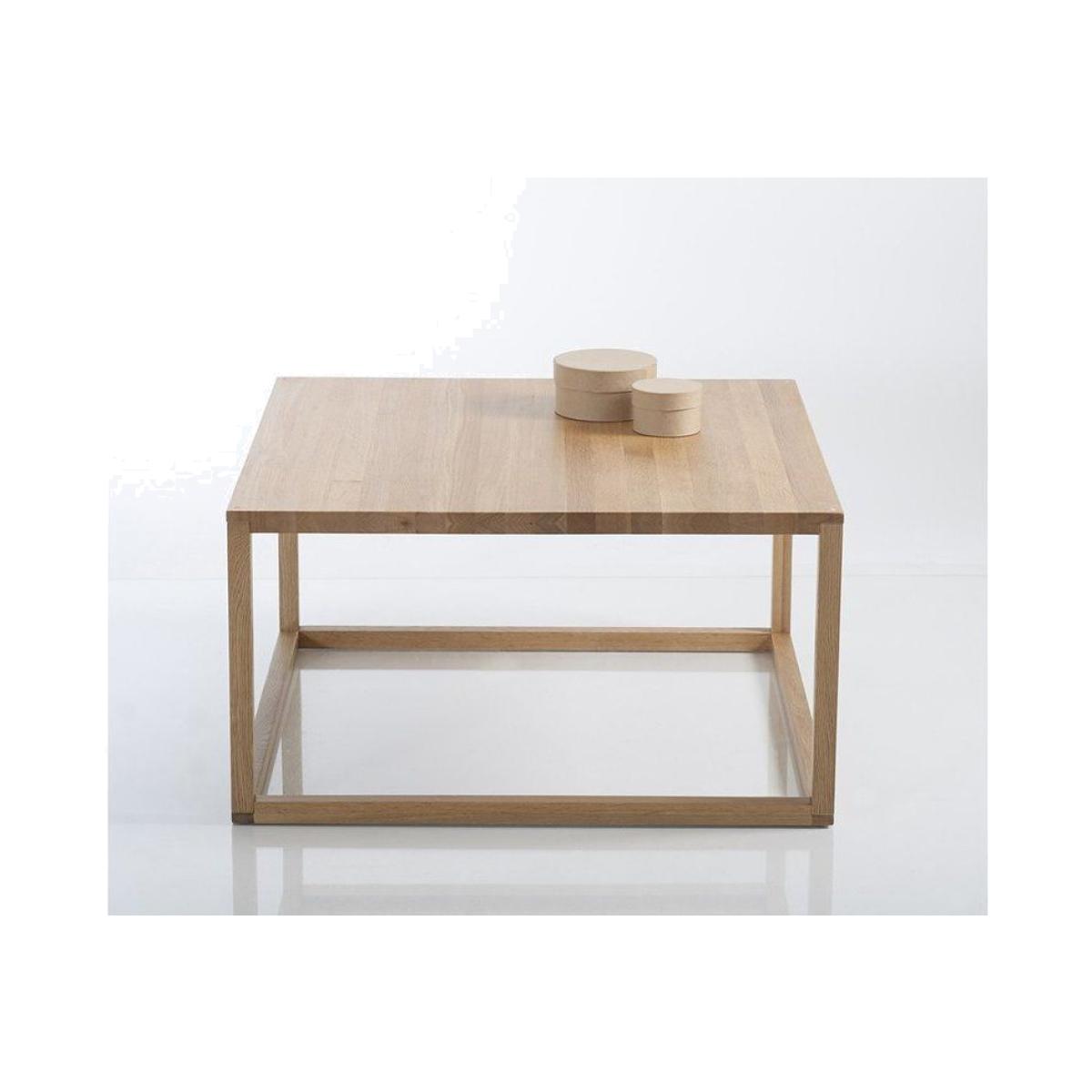 Praop Coffee Table, Light Wood – image 1
