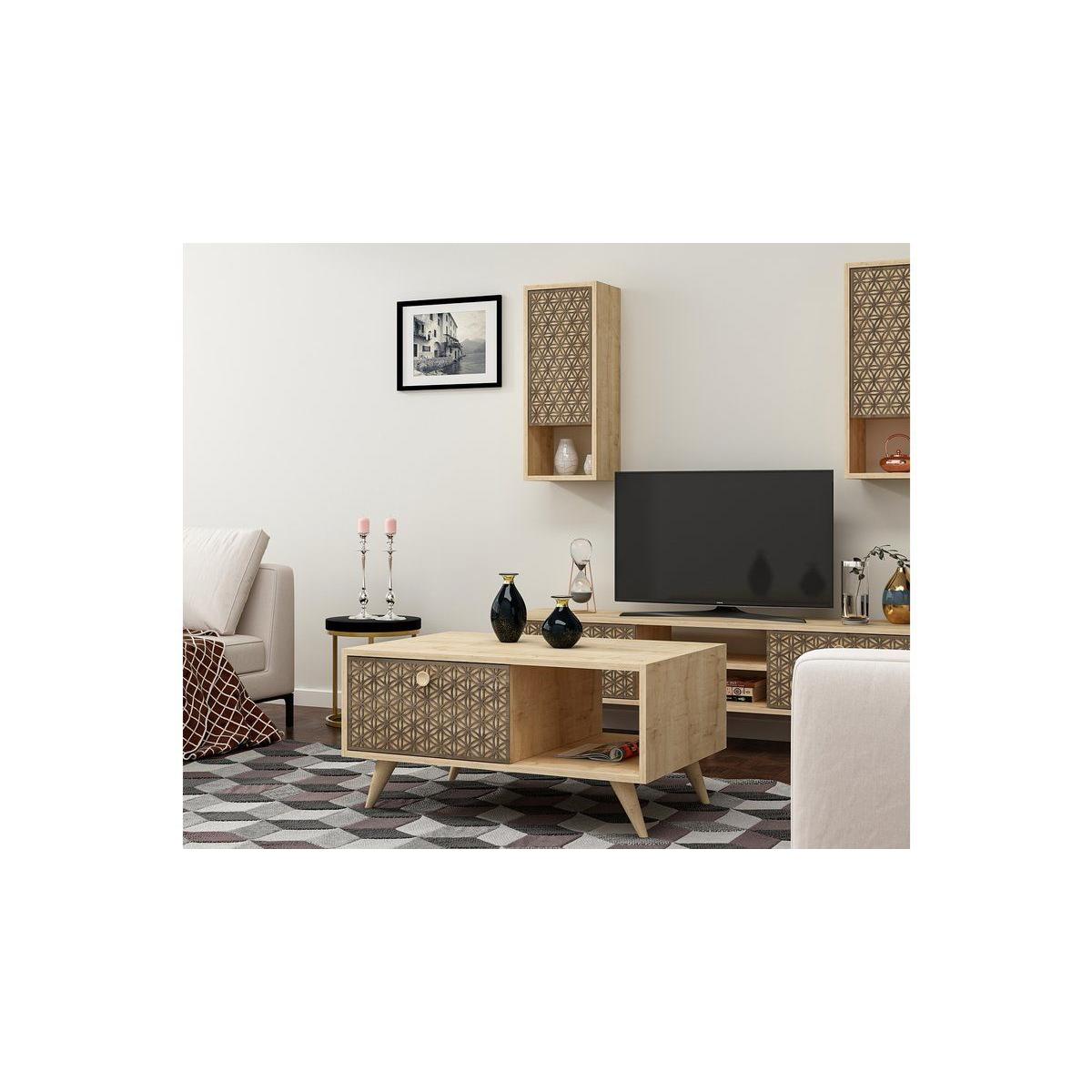 New York Coffee Table – image 6