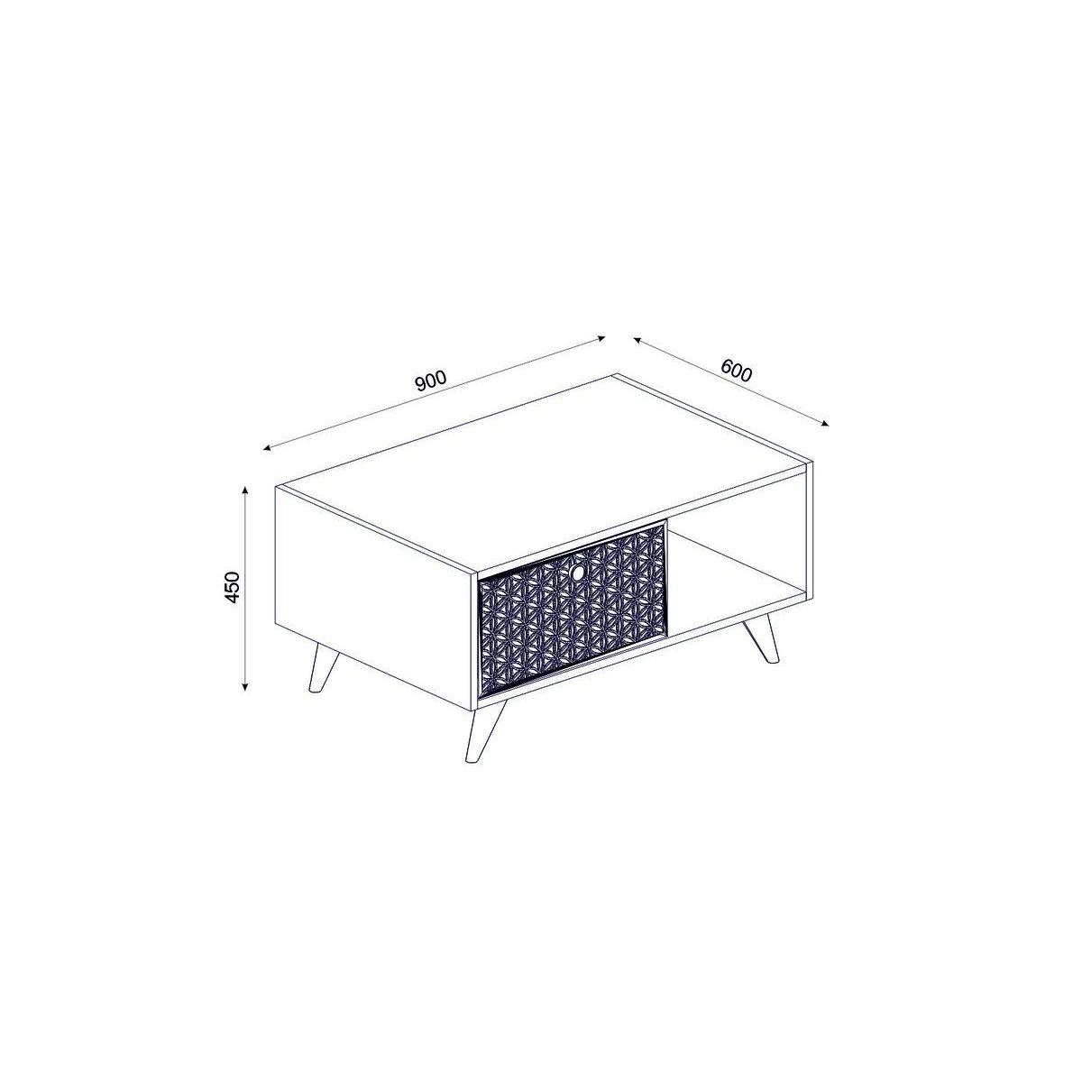 New York Coffee Table – image 7