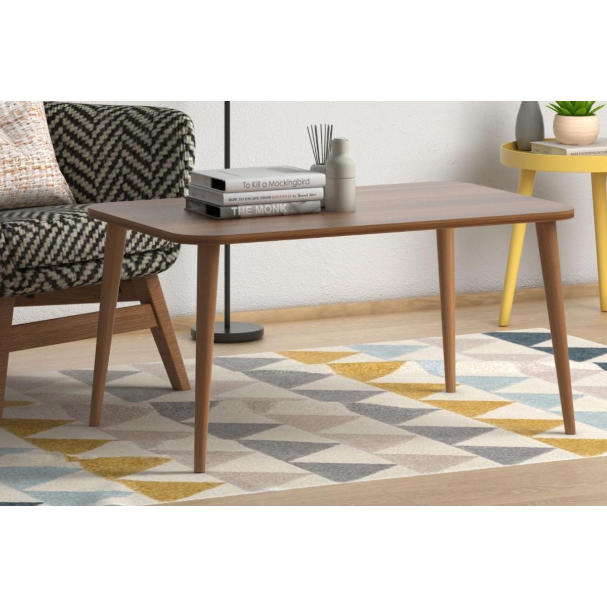 Soul Coffee Table, Walnut – image 5