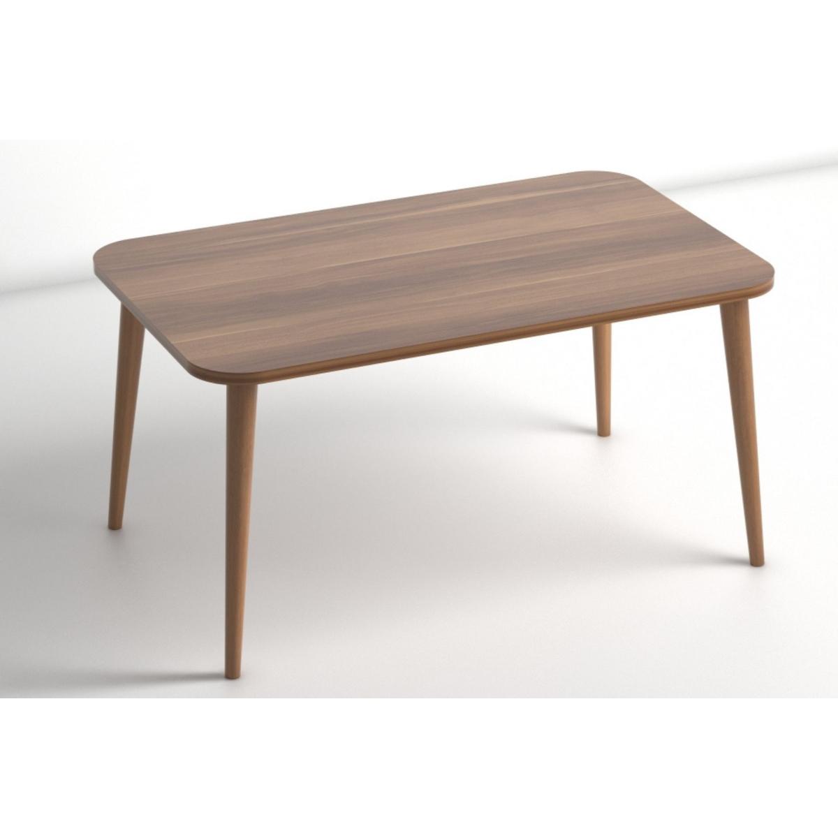 Soul Coffee Table, Walnut – image 6