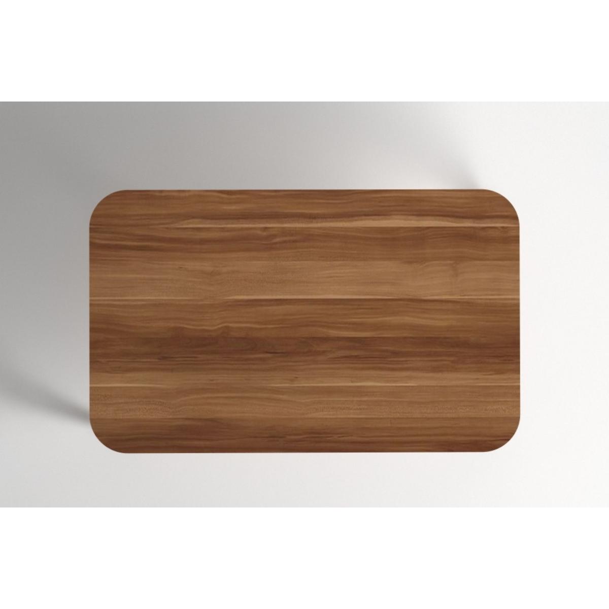 Soul Coffee Table, Walnut – image 8