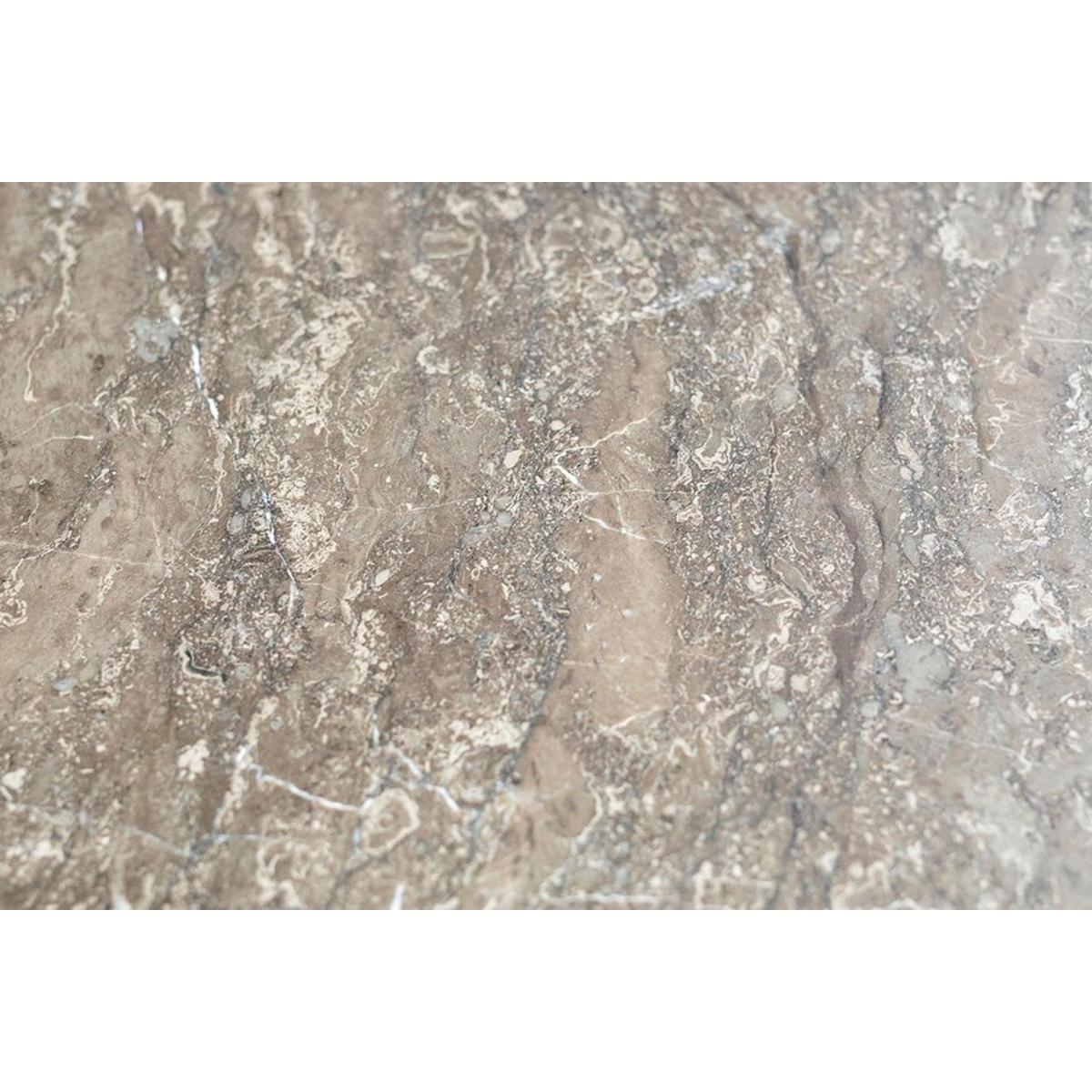 Tau Marble Coffee Table, Grey – image 5
