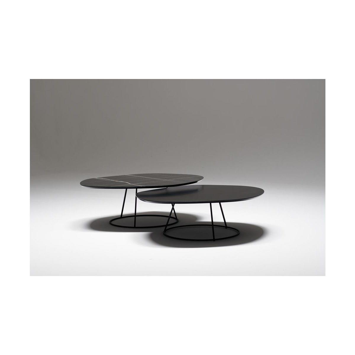 Emory Coffee Table, Black – image 15
