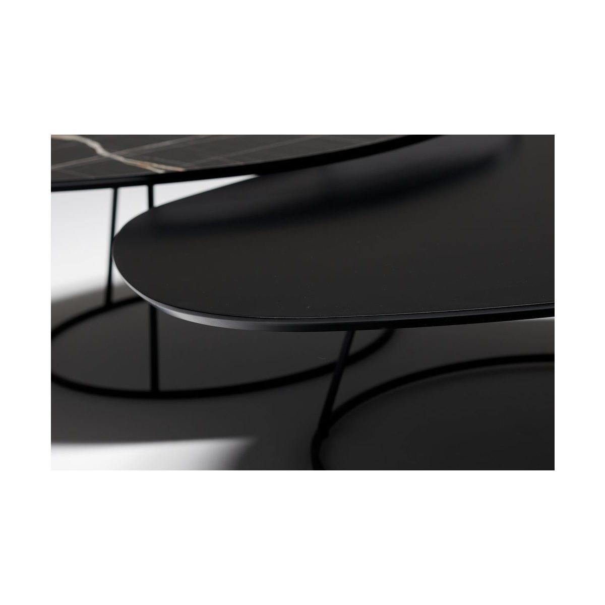 Emory Coffee Table, Black – image 17