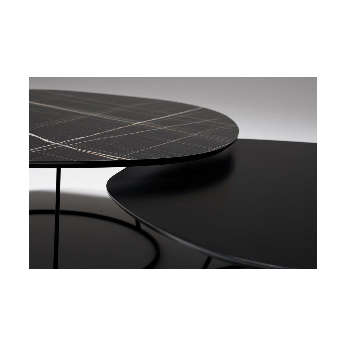 Emory Coffee Table, Black – image 18