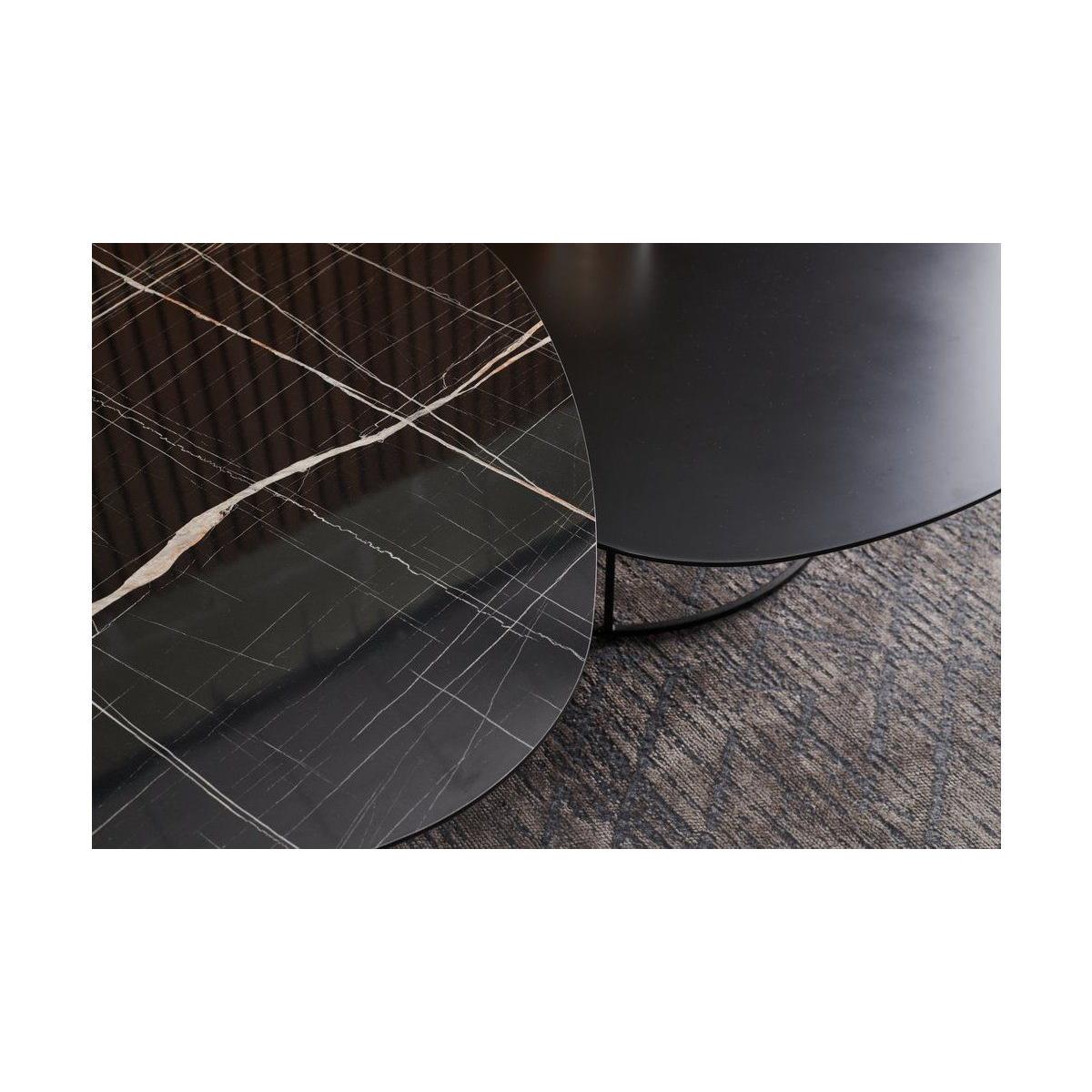 Emory Coffee Table, Black – image 19