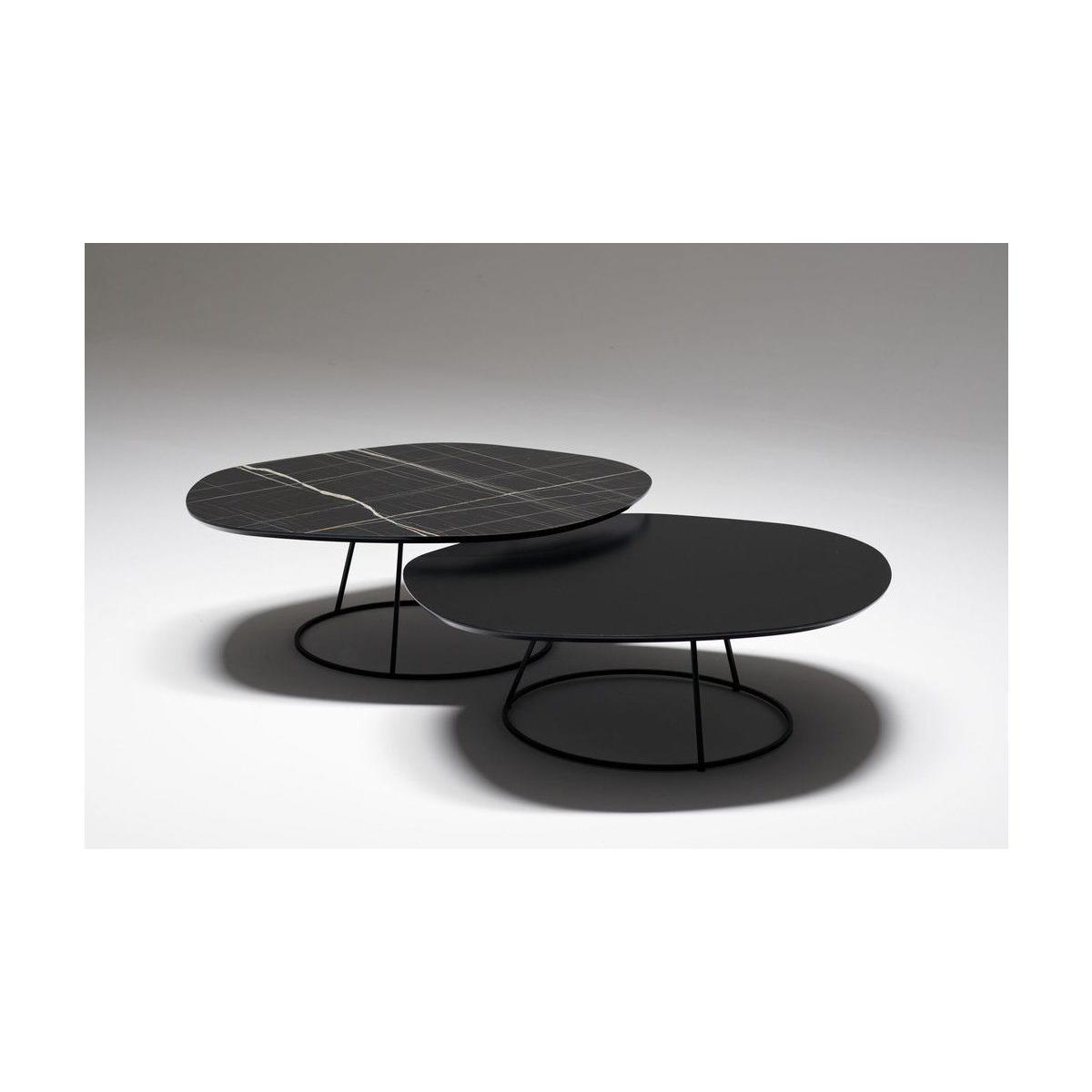 Emory Coffee Table, Black – image 8