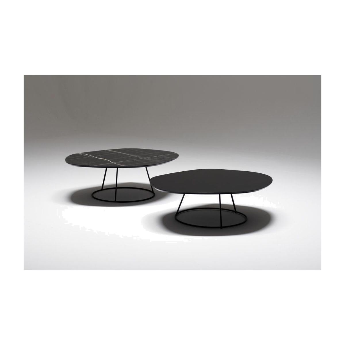 Emory Coffee Table, Black – image 1
