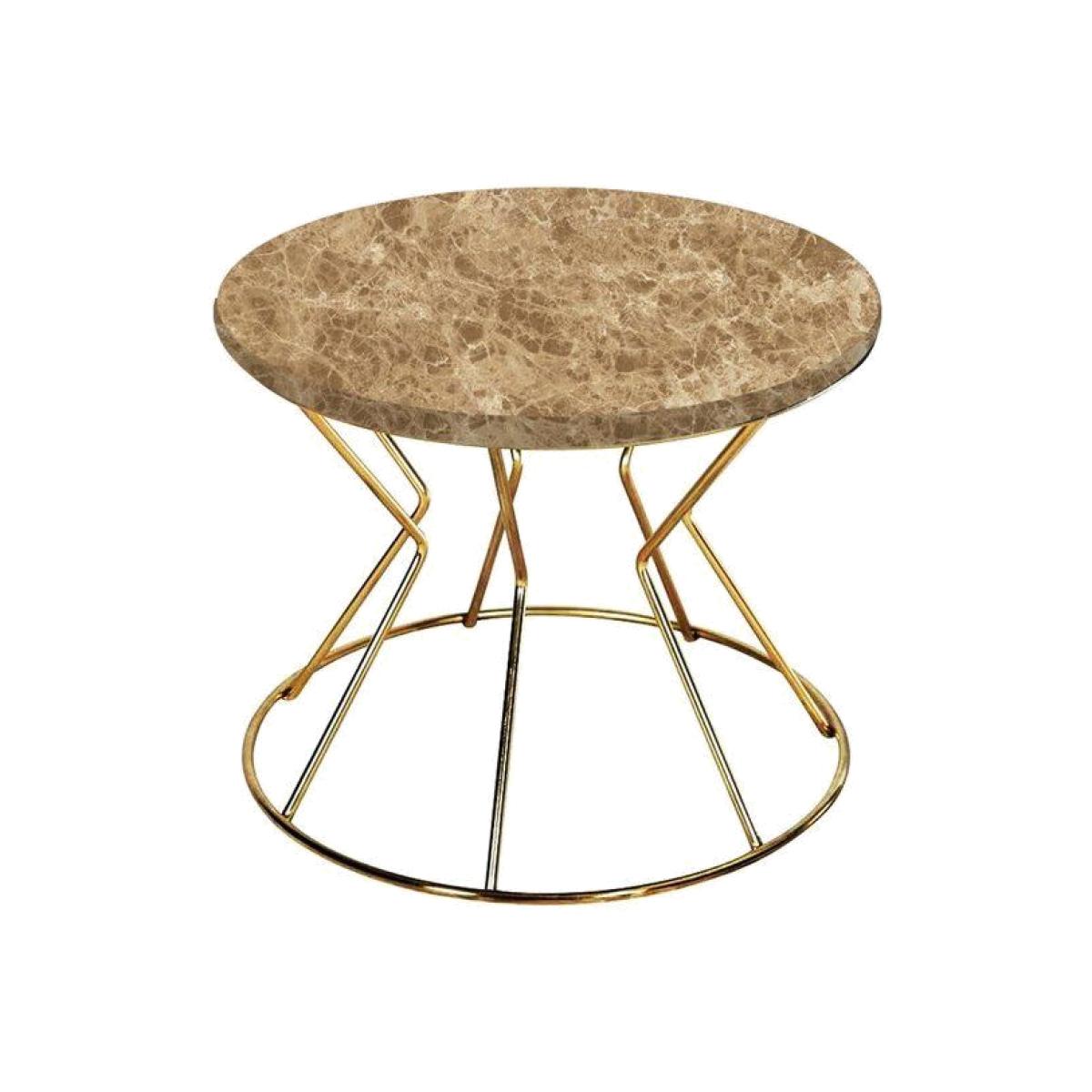 Flora Marble Coffee Table – image 1