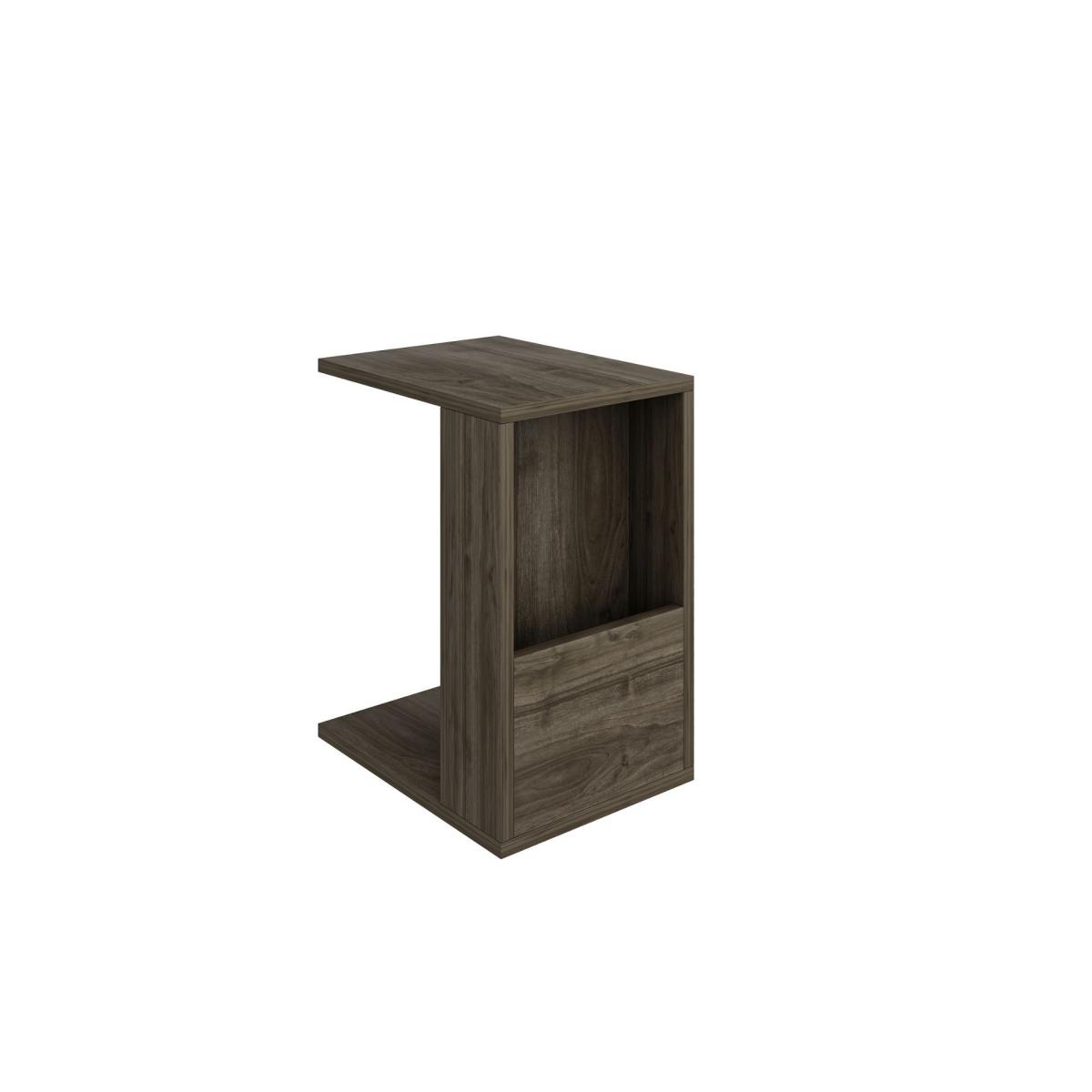 Ola Coffee Table, Walnut – image 7