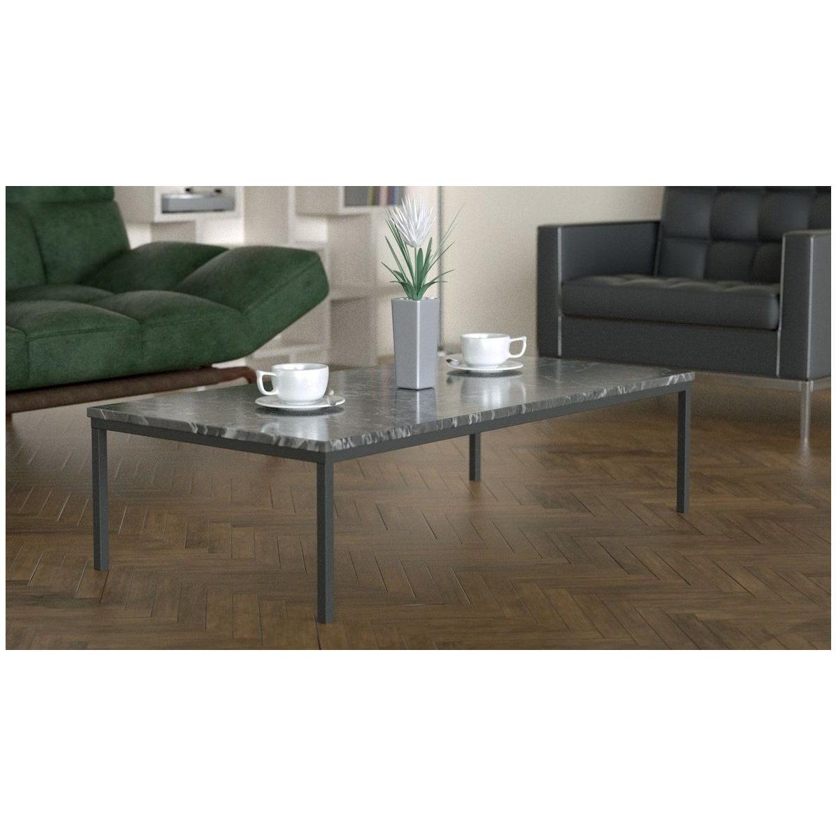 Shiny Coffee Table – image 3