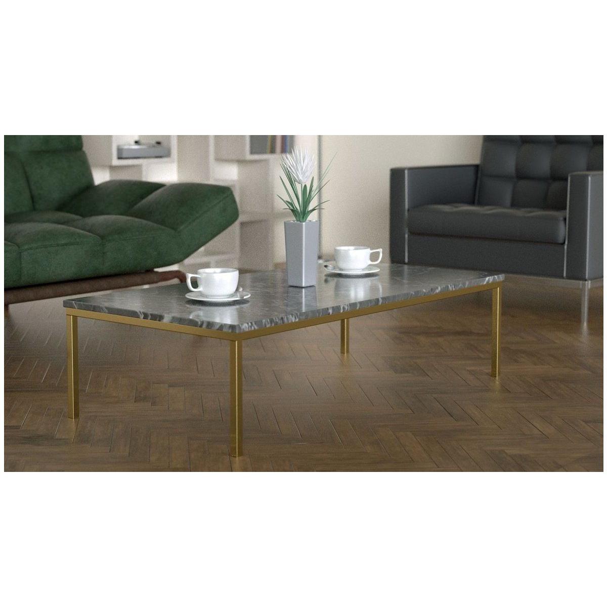 Shiny Coffee Table – image 4