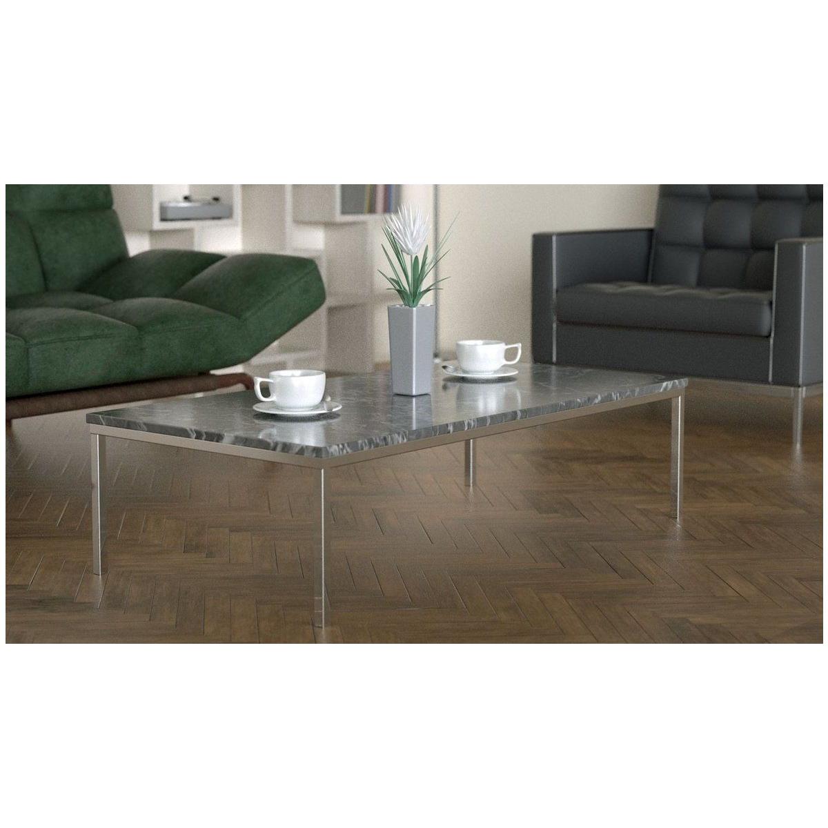 Shiny Coffee Table – image 5
