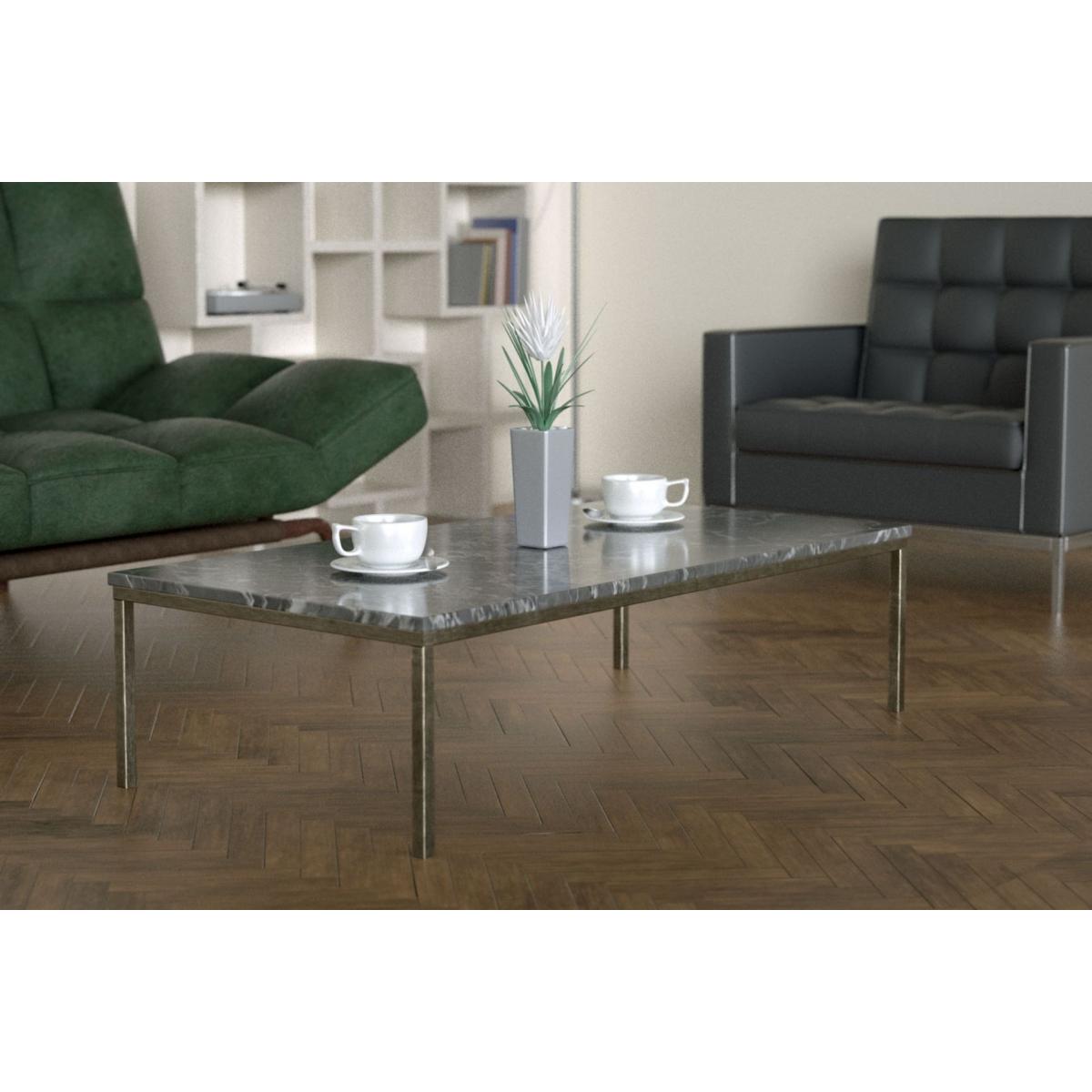 Shiny Coffee Table – image 6
