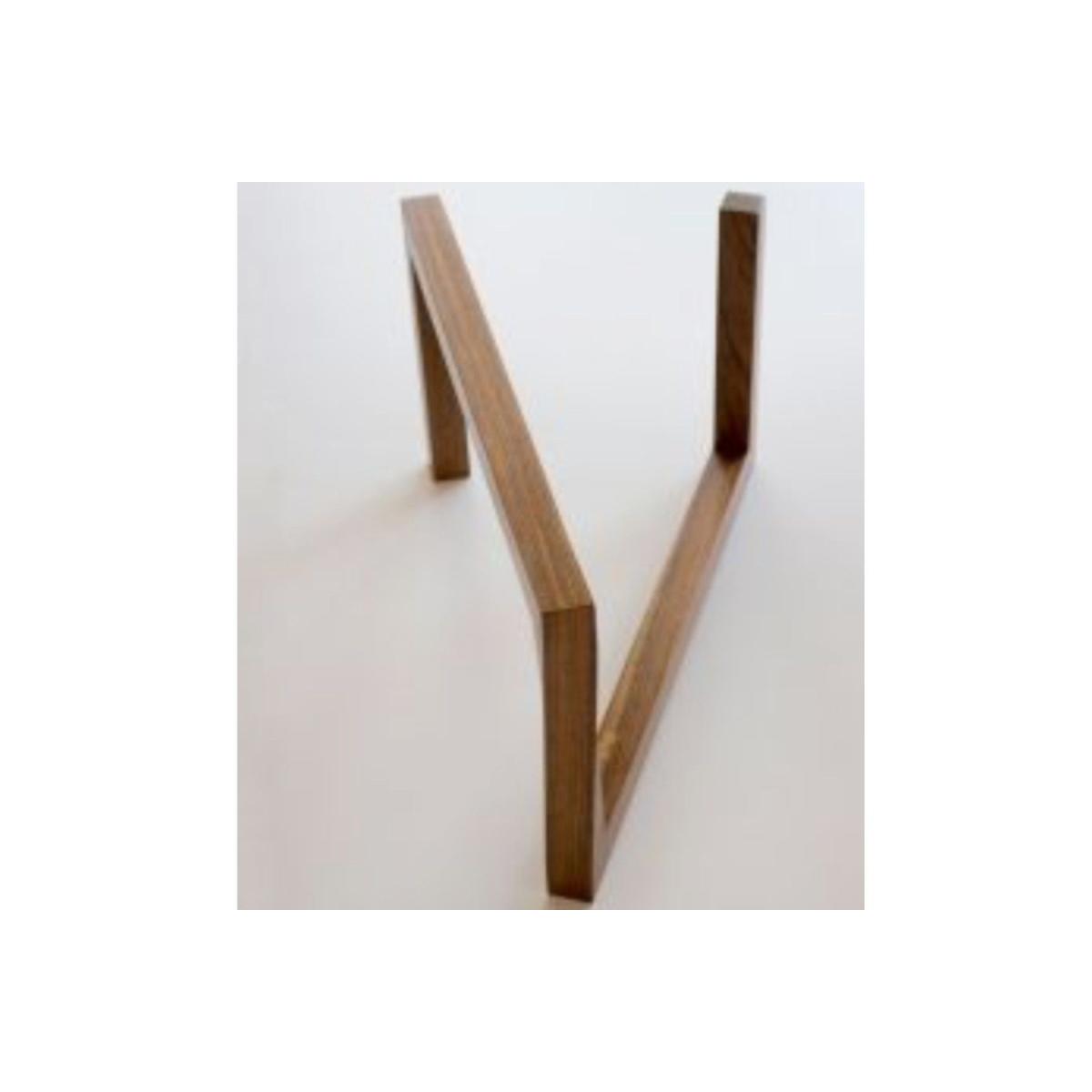 Tosca Coffee Table, Dark Wood – image 4