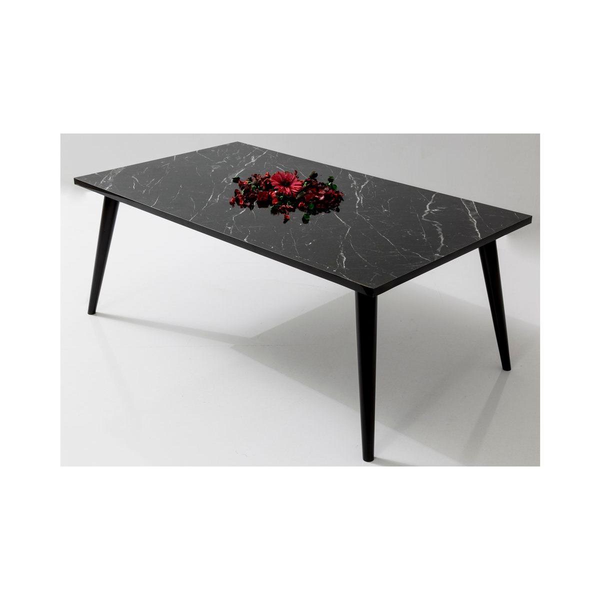 Elite Coffee Table, Black – image 2