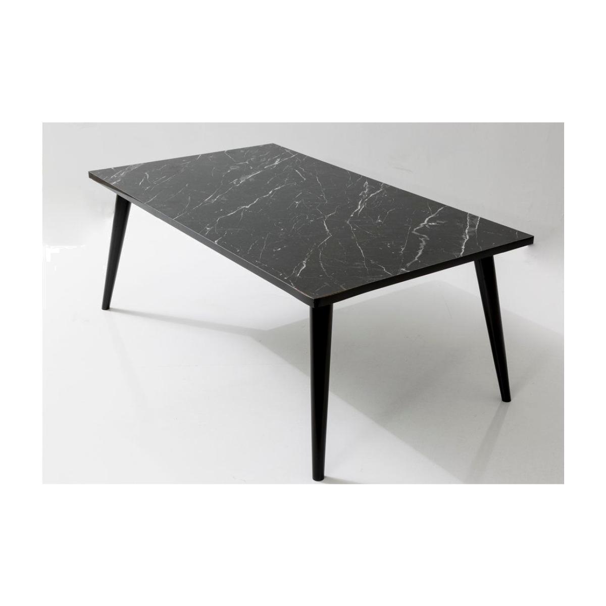 Elite Coffee Table, Black – image 1